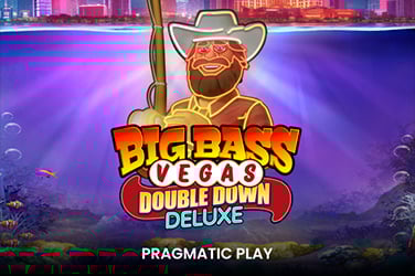 Big Bass Vegas Double Down Deluxe