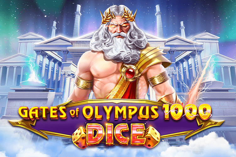 Gates of Olympus 1000 Dice